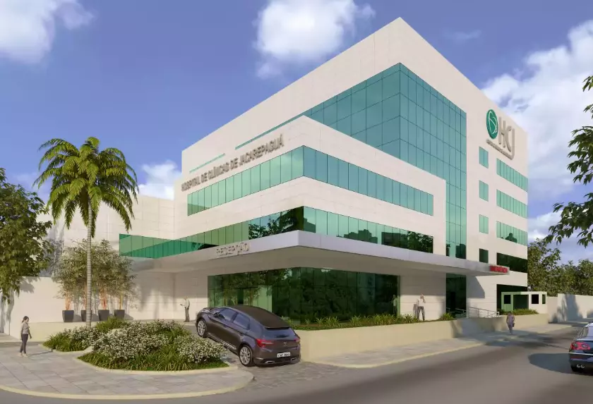 HOSPITAL JACAREPAGUA