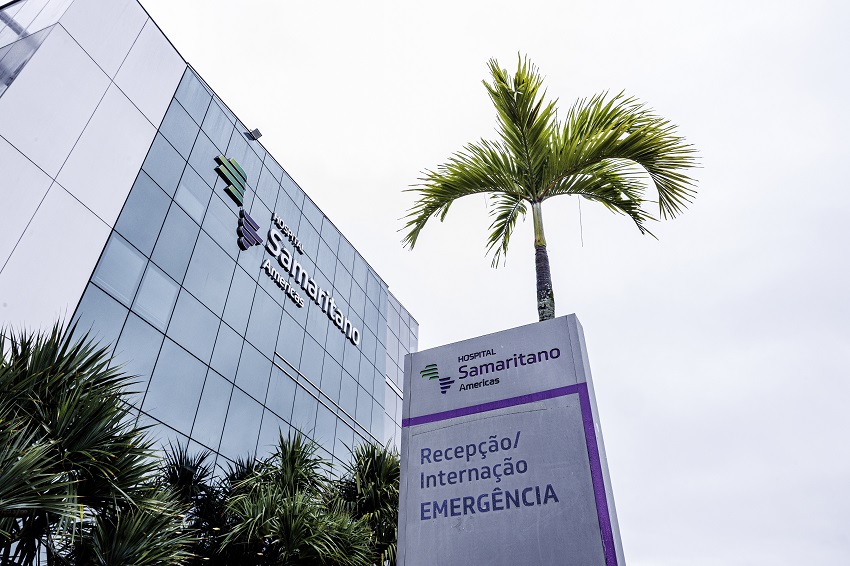 HOSPITAL SAMARITANO BARRA