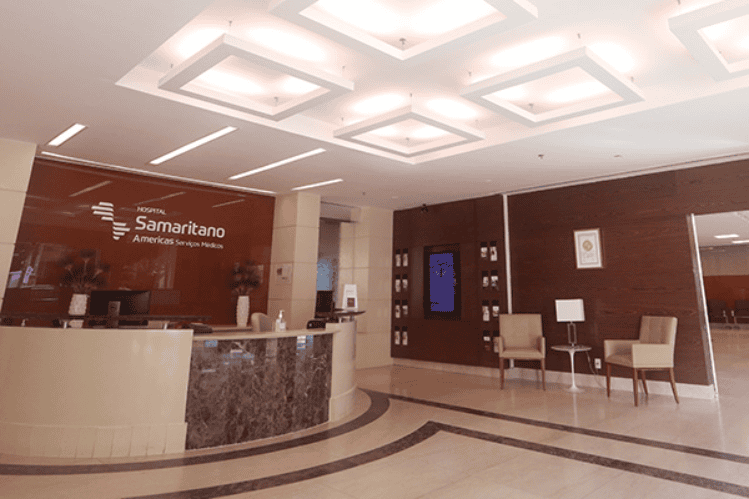 HOSPITAL SAMARITANO BOTAFOGO