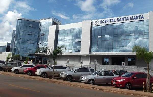 HOSPITAL SANTA MARTHA