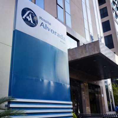 HOSPITAL ALVORADA DE BRASILIA