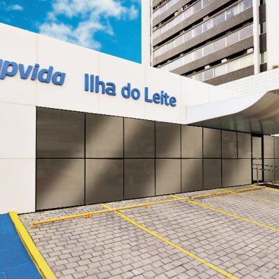 HOSPITAL ILHA DO LEITE