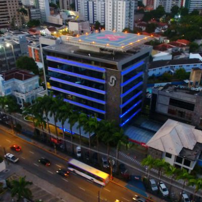 HOSPITAL SANTA JOANA RECIFE